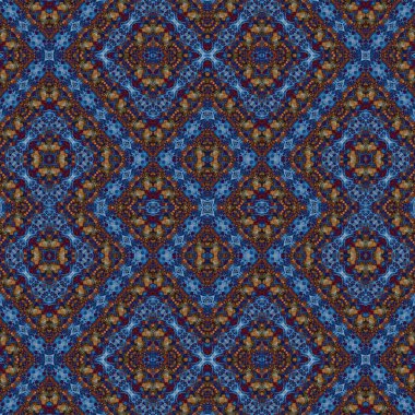 Kusursuz retro desen. Etnik doku ve arka plan. Retro sanat deseni.