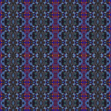 Kusursuz retro desen. Etnik doku ve arka plan. Retro sanat deseni.