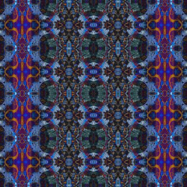 Kusursuz retro desen. Etnik doku ve arka plan. Retro sanat deseni.