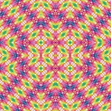 Kusursuz retro desen. Etnik doku ve arka plan. Retro sanat deseni.