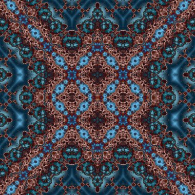 Kusursuz retro desen. Etnik doku ve arka plan. Retro sanat deseni.