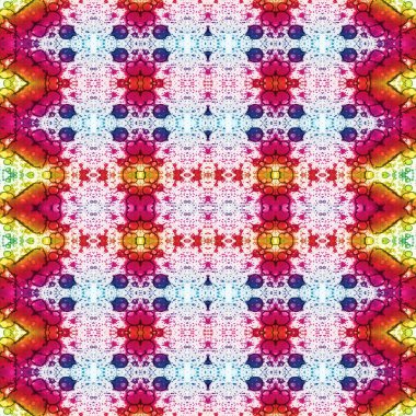 Kusursuz desen. Kusursuz doku ve arka plan. Soyut kaleydoskop