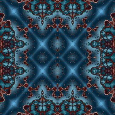 Kusursuz retro desen. Etnik doku ve arka plan. Retro sanat deseni.