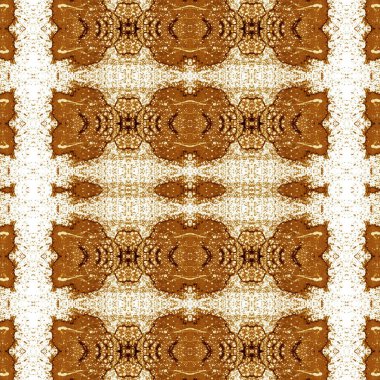 Kusursuz desen. Kusursuz doku ve arka plan. Soyut kaleydoskop