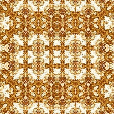 Kusursuz desen. Kusursuz doku ve arka plan. Soyut kaleydoskop