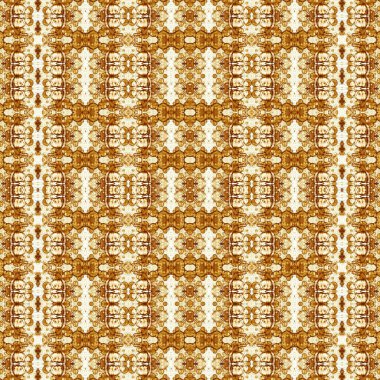 Kusursuz desen. Kusursuz doku ve arka plan. Soyut kaleydoskop