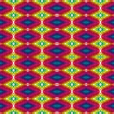 Kusursuz retro desen. Etnik doku ve arka plan. Retro sanat deseni.