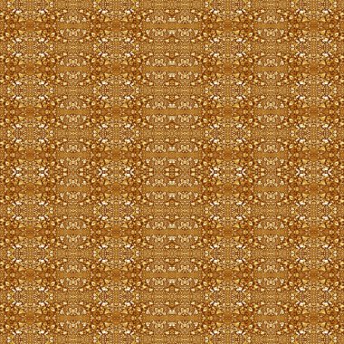 Kusursuz desen. Kusursuz doku ve arka plan. Soyut kaleydoskop