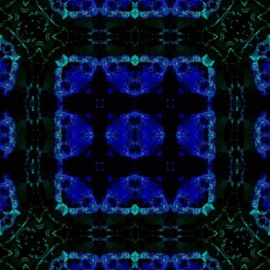 Kusursuz retro desen. Etnik doku ve arka plan. Retro sanat deseni.