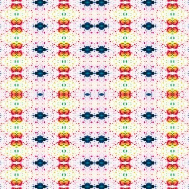 Kusursuz desen. Kusursuz doku ve arka plan. Soyut kaleydoskop