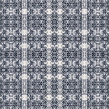 Kusursuz desen. Kusursuz doku ve arka plan. Soyut kaleydoskop