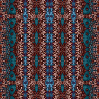 Kusursuz retro desen. Etnik doku ve arka plan. Retro sanat deseni.