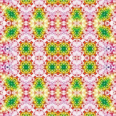 Kusursuz desen. Kusursuz doku ve arka plan. Soyut kaleydoskop