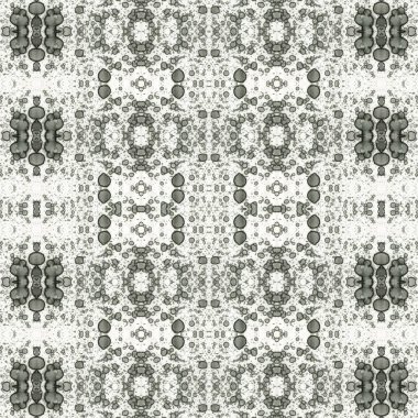 Kusursuz desen. Kusursuz doku ve arka plan. Soyut kaleydoskop