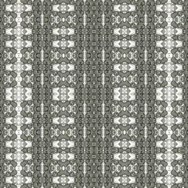 Kusursuz desen. Kusursuz doku ve arka plan. Soyut kaleydoskop