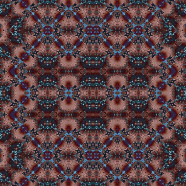 Kusursuz retro desen. Etnik doku ve arka plan. Retro sanat deseni.