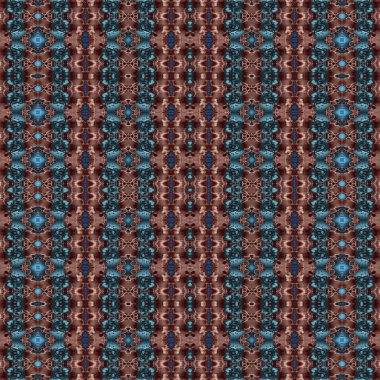 Kusursuz desen. Kusursuz doku ve arka plan. Soyut kaleydoskop