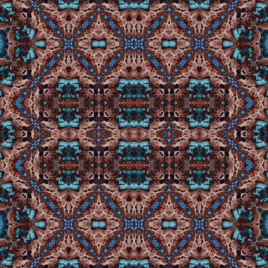 Kusursuz retro desen. Etnik doku ve arka plan. Retro sanat deseni.