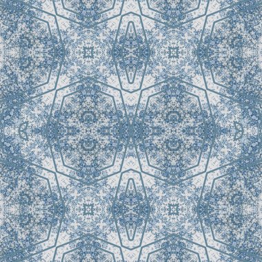 Kusursuz desen. Kusursuz doku ve arka plan. Soyut kaleydoskop