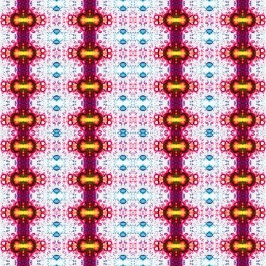 Kusursuz desen. Kusursuz doku ve arka plan. Soyut kaleydoskop