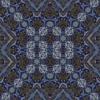 Kusursuz retro desen. Etnik doku ve arka plan. Retro sanat deseni.