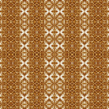 Kusursuz desen. Kusursuz doku ve arka plan. Soyut kaleydoskop