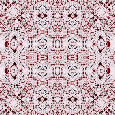 Kusursuz retro desen. Etnik doku ve arka plan. Retro sanat deseni.