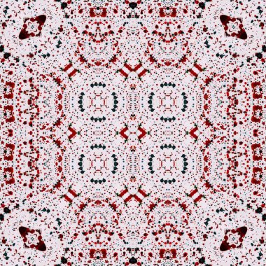 Kusursuz retro desen. Etnik doku ve arka plan. Retro sanat deseni.