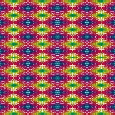 Kusursuz retro desen. Etnik doku ve arka plan. Retro sanat deseni.