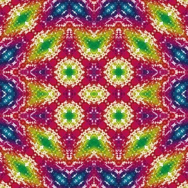 Kusursuz retro desen. Etnik doku ve arka plan. Retro sanat deseni.