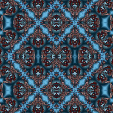 Kusursuz soyut desen. Soyut doku ve arkaplan. Modern sanat modeli.