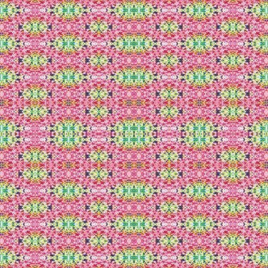 Kusursuz retro desen. Etnik doku ve arka plan. Retro sanat deseni.