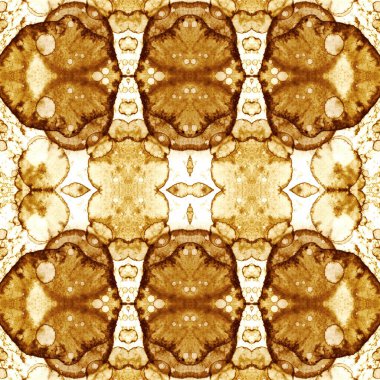 Kusursuz soyut desen. Soyut doku ve arkaplan. Modern sanat modeli.