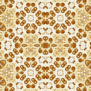 Kusursuz soyut desen. Soyut doku ve arkaplan. Modern sanat modeli.