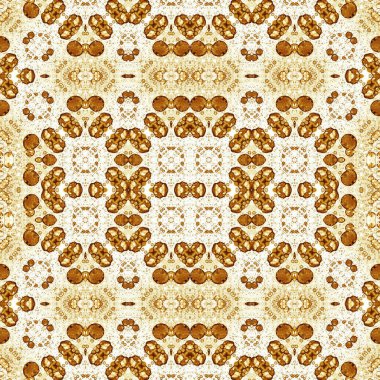 Kusursuz soyut desen. Soyut doku ve arkaplan. Modern sanat modeli.