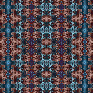 Kusursuz soyut desen. Soyut doku ve arkaplan. Modern sanat modeli.