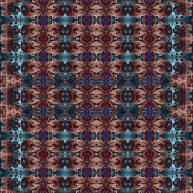 Kusursuz soyut desen. Soyut doku ve arkaplan. Modern sanat modeli.