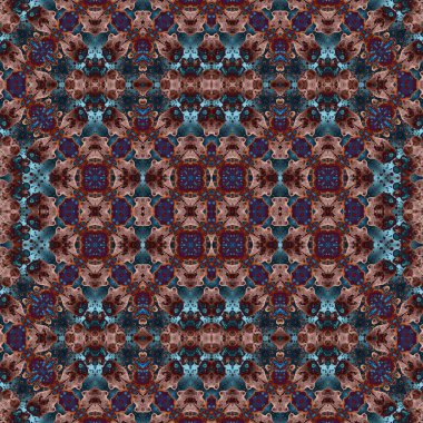 Kusursuz soyut desen. Soyut doku ve arkaplan. Modern sanat modeli.