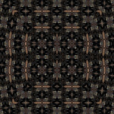 Kusursuz retro desen. Etnik doku ve arka plan. Retro sanat deseni.