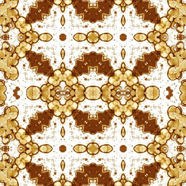 Kusursuz soyut desen. Soyut doku ve arkaplan. Modern sanat modeli.