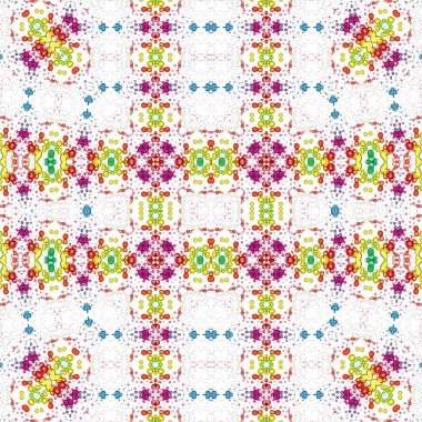 Kusursuz retro desen. Etnik doku ve arka plan. Retro sanat deseni.