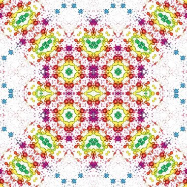 Kusursuz retro desen. Etnik doku ve arka plan. Retro sanat deseni.