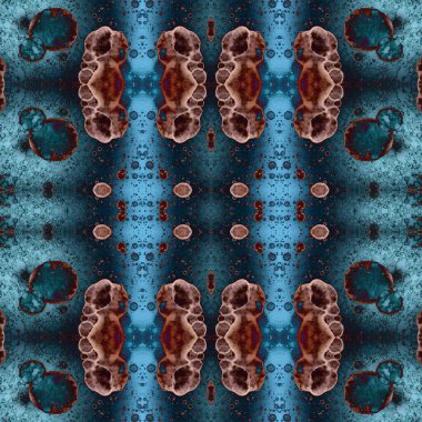 Kusursuz soyut desen. Soyut doku ve arkaplan. Modern sanat modeli.