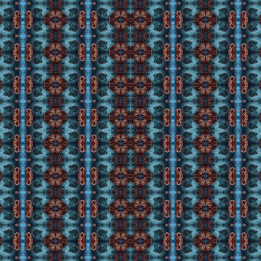 Kusursuz soyut desen. Soyut doku ve arkaplan. Modern sanat modeli.