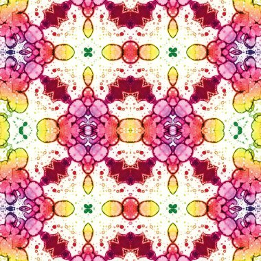 Kusursuz soyut desen. Soyut doku ve arkaplan. Modern sanat modeli.