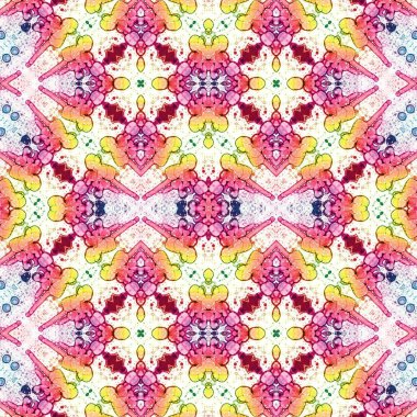 Kusursuz soyut desen. Soyut doku ve arkaplan. Modern sanat modeli.