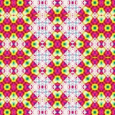 Kusursuz retro desen. Etnik doku ve arka plan. Retro sanat deseni.