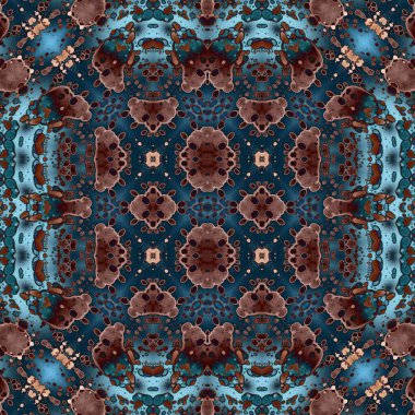 Kusursuz retro desen. Etnik doku ve arka plan. Retro sanat deseni.