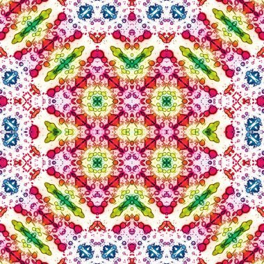 Kusursuz retro desen. Etnik doku ve arka plan. Retro sanat deseni.