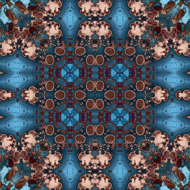 Kusursuz retro desen. Etnik doku ve arka plan. Retro sanat deseni.